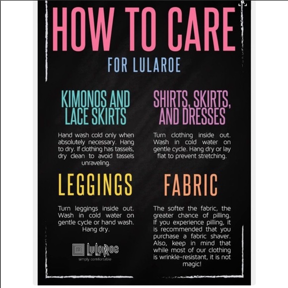 Lularoe TC2 size 18 & UP - Picture 6 of 7